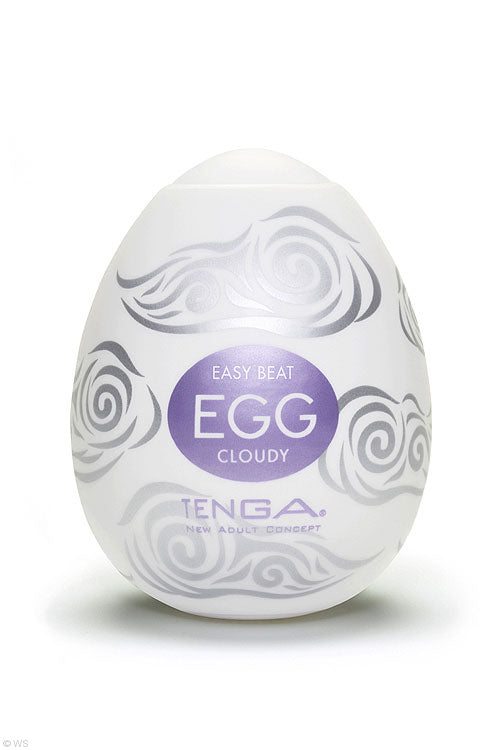 166985 - Egg Cloudy - Just for you desires