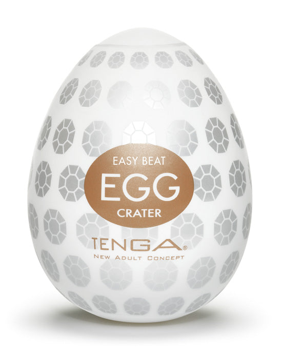 167181 - Tenga Egg Crater 1 Piece - Just for you desires