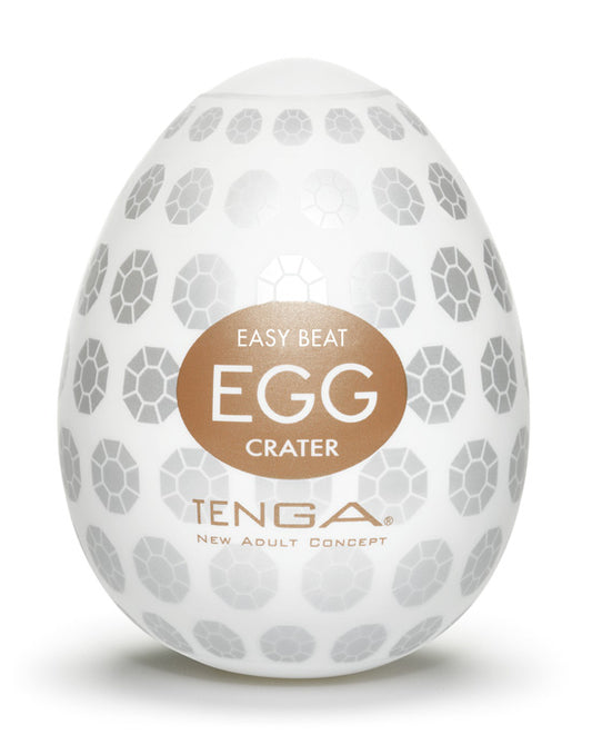 167181 - Tenga Egg Crater 1 Piece - Just for you desires