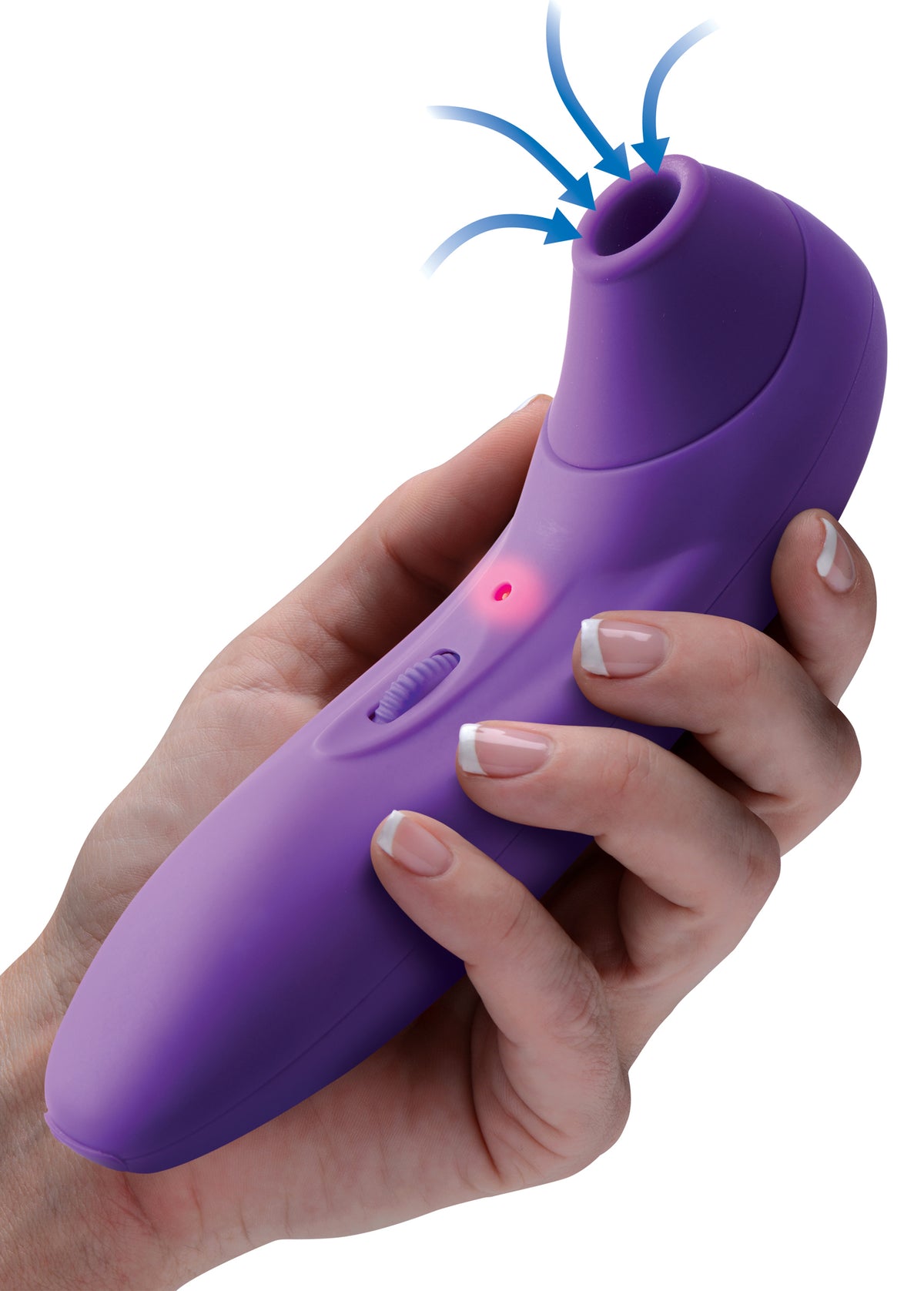 167386 - Shegasm Suction Clitorial Vibe - Just for you desires