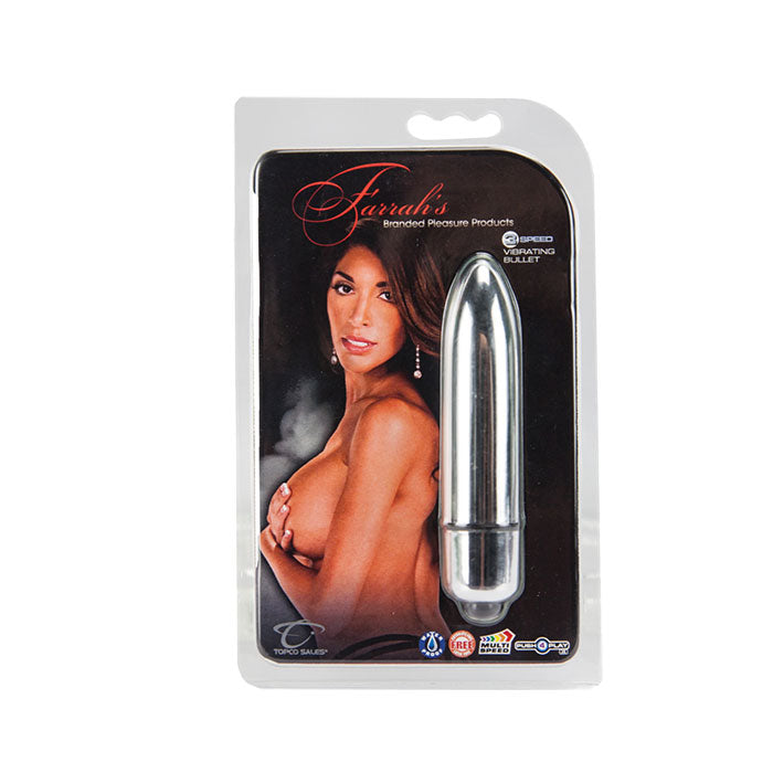 Farrah Abraham 3 speed Vibrating Bullet - Just for you desires