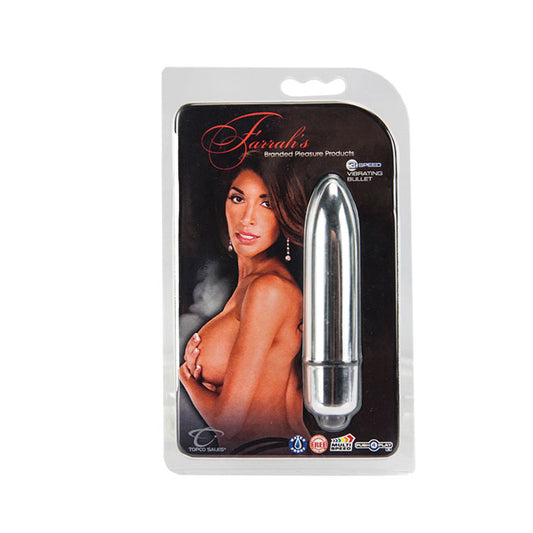 Farrah Abraham 3 speed Vibrating Bullet