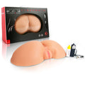 CyberSkin® Doggy Style Vibrating Pussy & Ass - Just for you desires