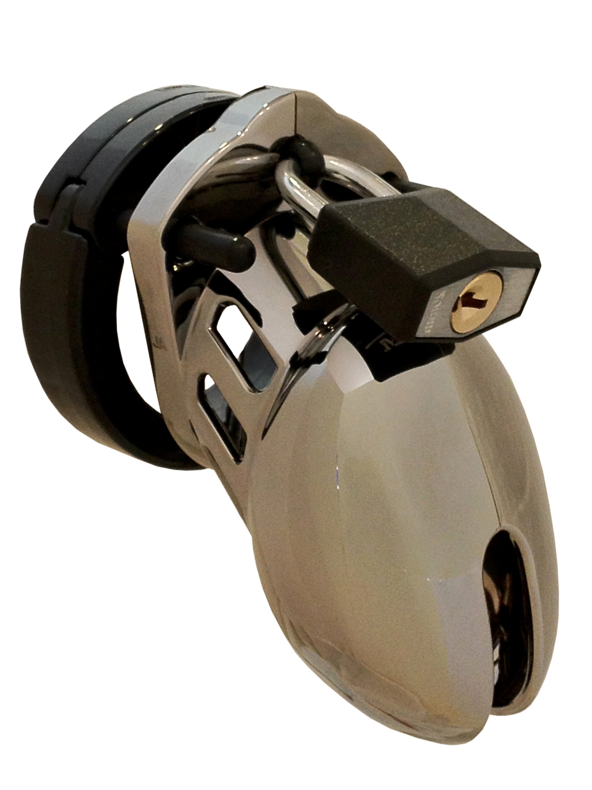 Chastity Cock Cage Kit - Just for you desires