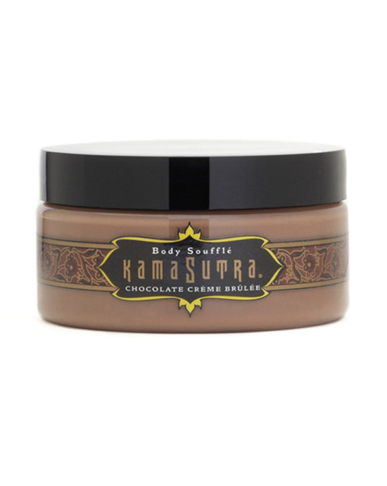 Kama Sutra Body Souffle  Chocolate Creme Brulee 50ml