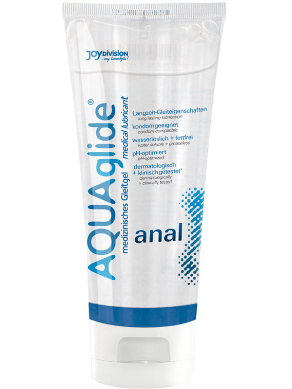 AQUAglide anal 100 ml - Just for you desires