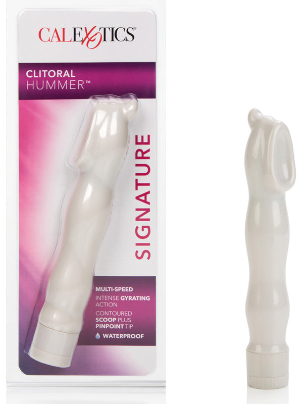 170996 - Waterproof Clitoral Hummer - Just for you desires