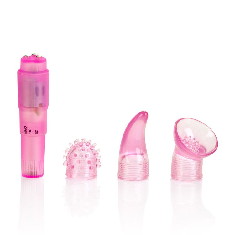 First Time Travel Teaser Kit - Pink - Just for you desires