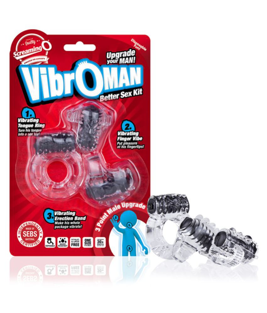 171076 - Vibroman - Just for you desires