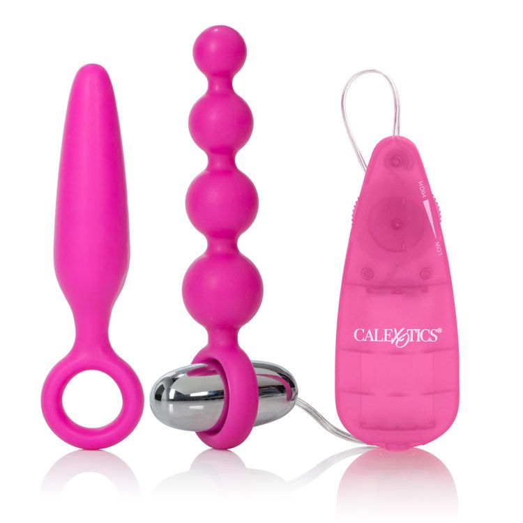 Booty Call Booty Vibro Kit