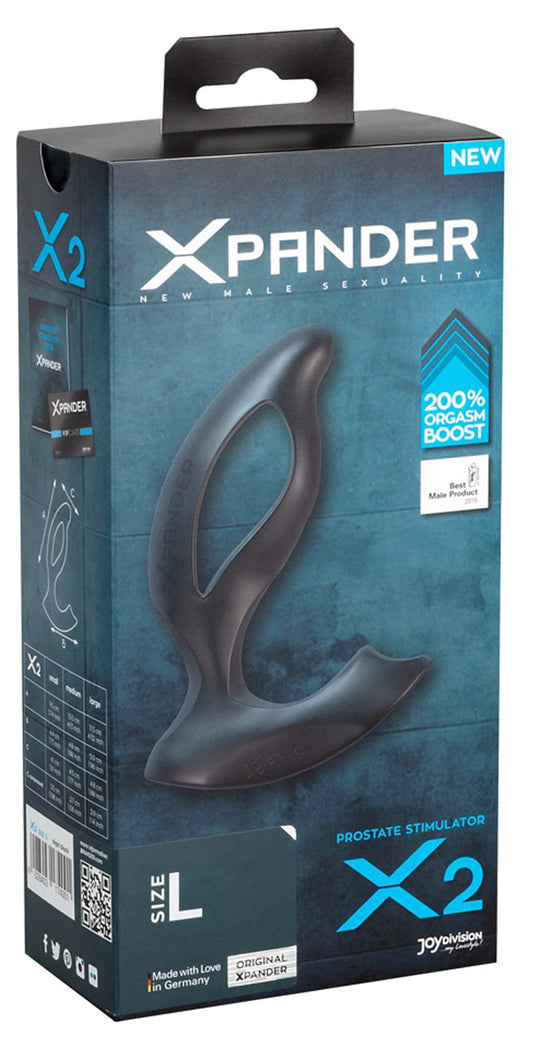 171713 - Xpander X2 Prostate Stimulator - Just for you desires