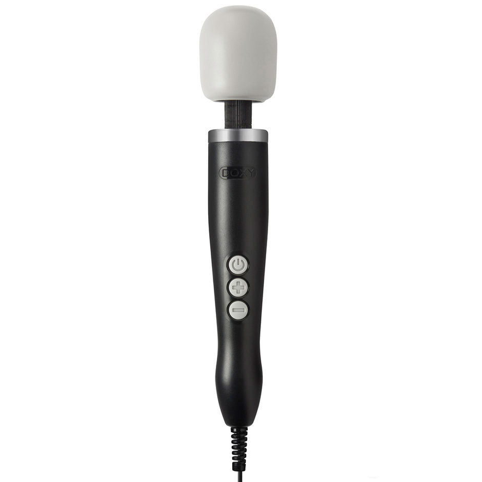 Doxy Massager Black AU - Just for you desires