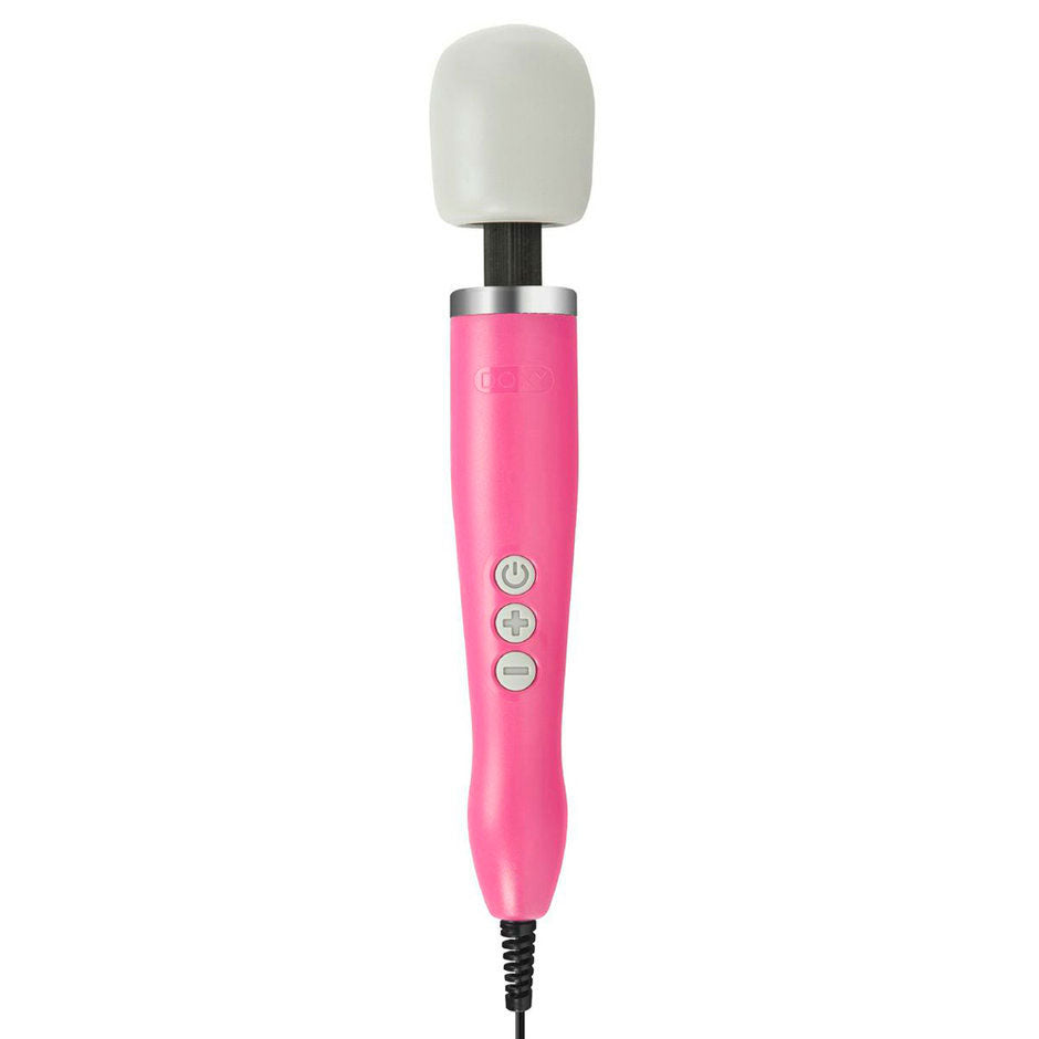 Doxy Massager Pink - Just for you desires