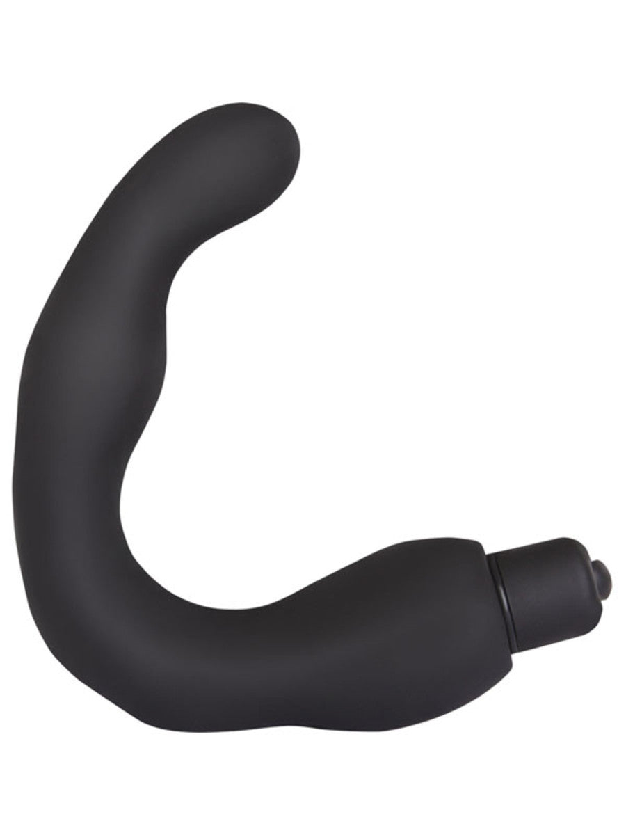 Renegade - Vibrating Massager III - Black - Just for you desires