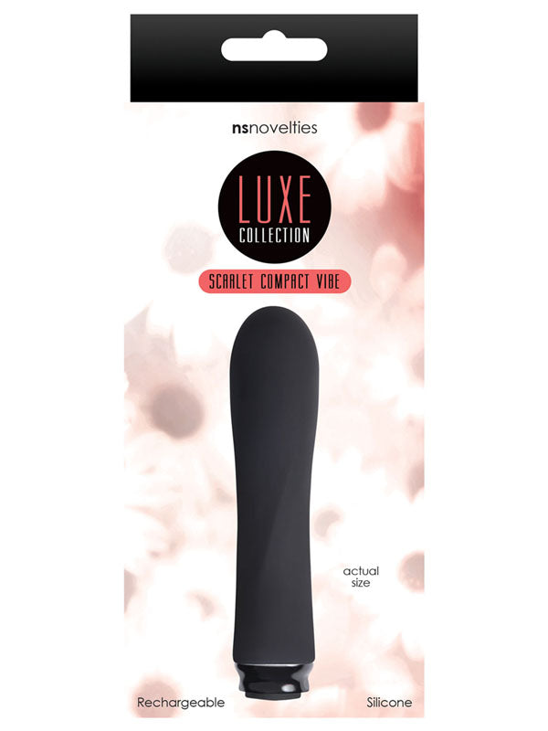 172079 - Luxe Compact Vibe Scarlet - Just for you desires