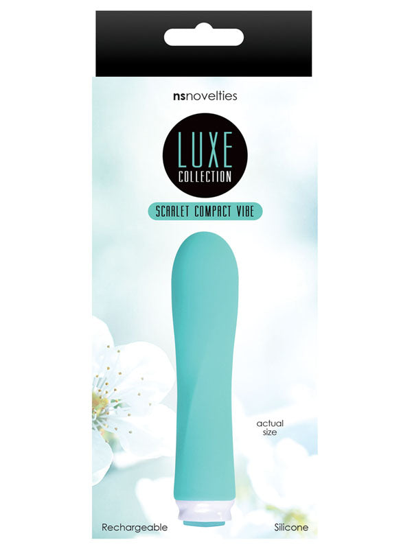 172080 - Luxe Compact Vibe Scarlet - Just for you desires