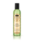 Naturals Massage Oil Vanilla Sandalwood - Just for you desires