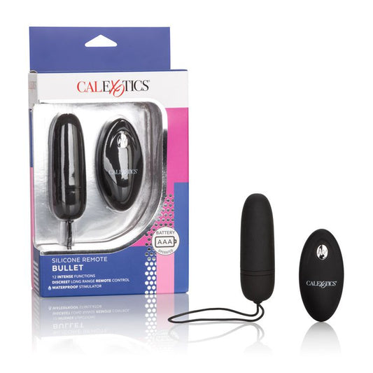 172224 - Silicone Remote Bullet - Just for you desires