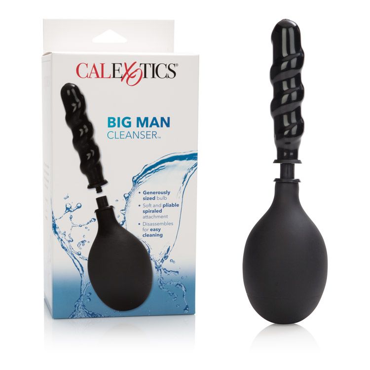 BIG MAN CLEANSER