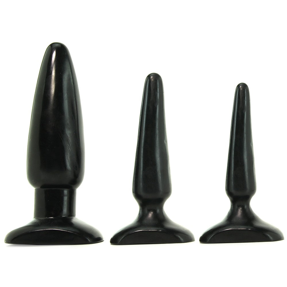 172237 - Anal Trainer Kit - Just for you desires