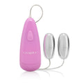 POCKET EXOTICS WATERPROOF DOUBLE SILVER BULLET - Just for you desires