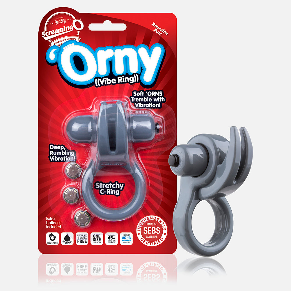'Orny Vibe Ring
