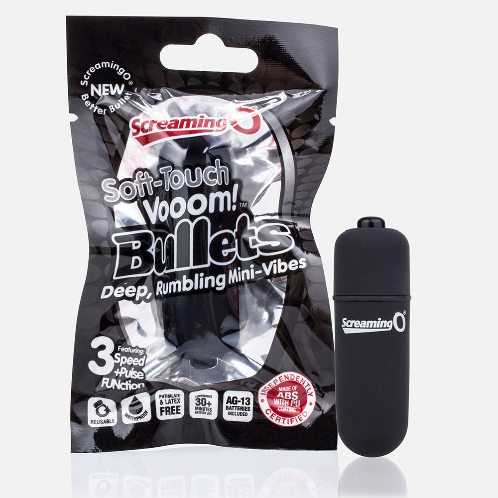 172340 - Soft Touch Vooom Bullet - Just for you desires