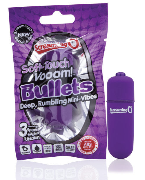 172357 - Soft Touch Vooom Bullet - Just for you desires