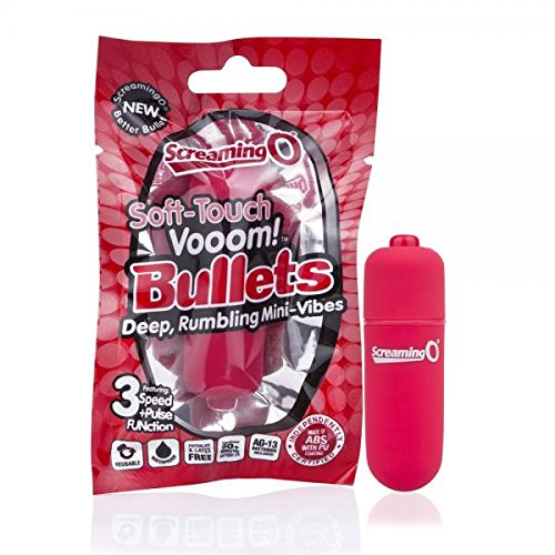 172363 - Soft Touch Vooom Bullet - Just for you desires