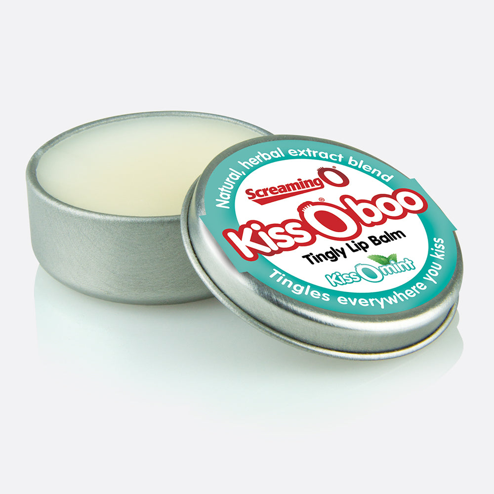 172412 - Kissoboo Tingly Lip Balm - Just for you desires