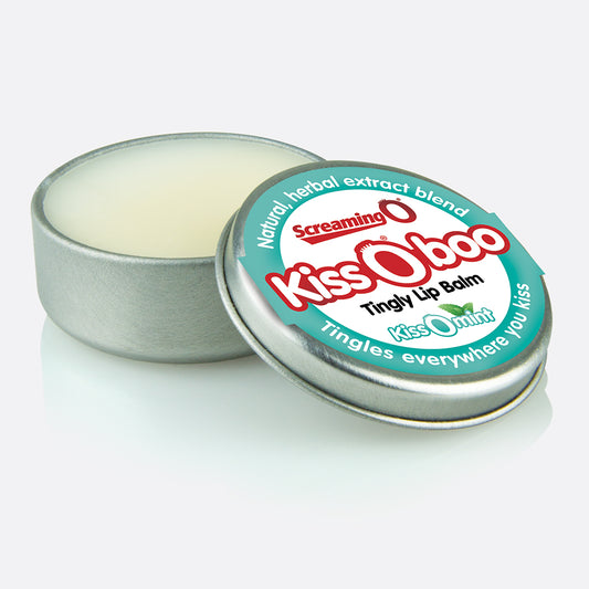 172412 - Kissoboo Tingly Lip Balm - Just for you desires