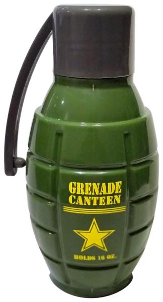 172431 - Grenade Canteen - Just for you desires