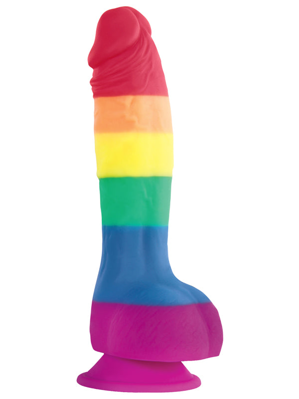 172515 - Colours Pride Edition 6 Inch Dildo - Just for you desires