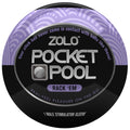 172686 - Zolo Pocket Pool Rack Em - Just for you desires