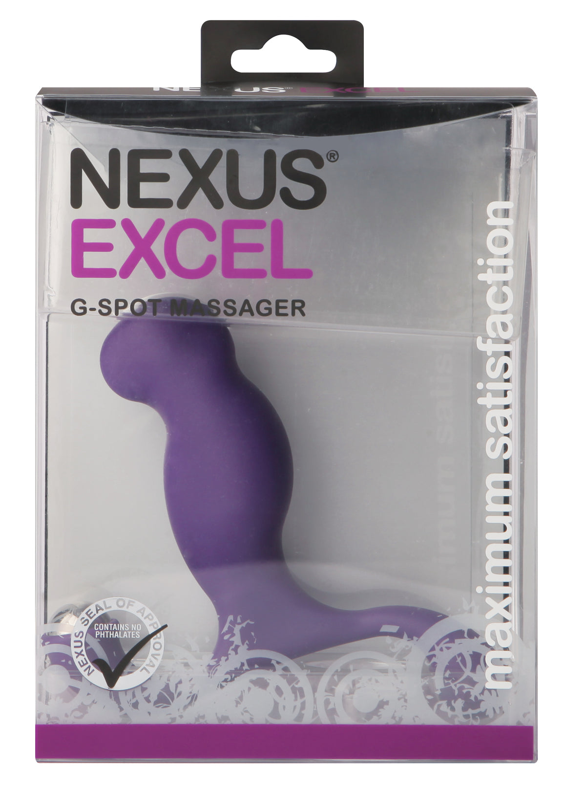 Nexus - Excel Purple - Just for you desires