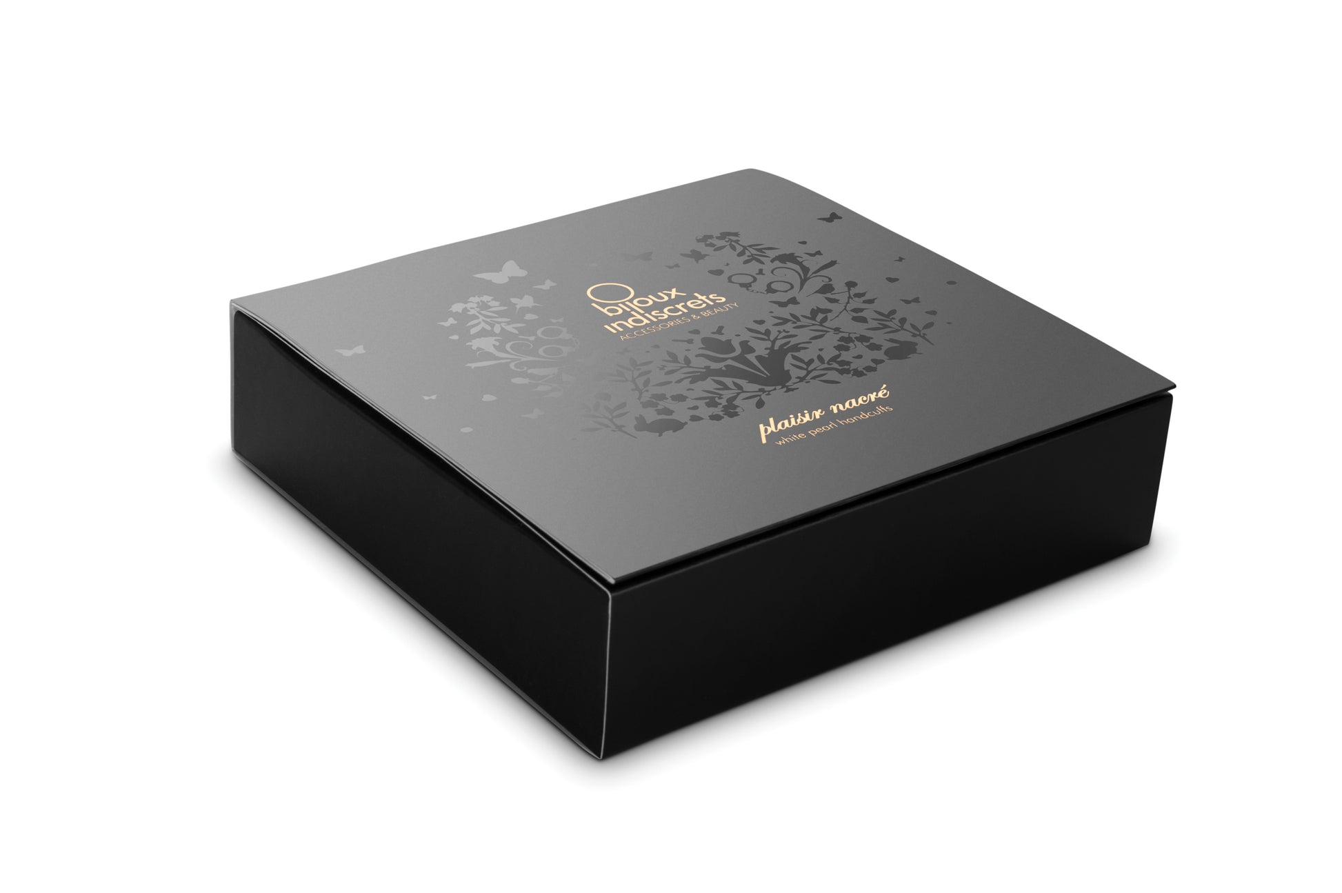 173257 - Bijoux Indiscrets Plaisir Nacre - Just for you desires