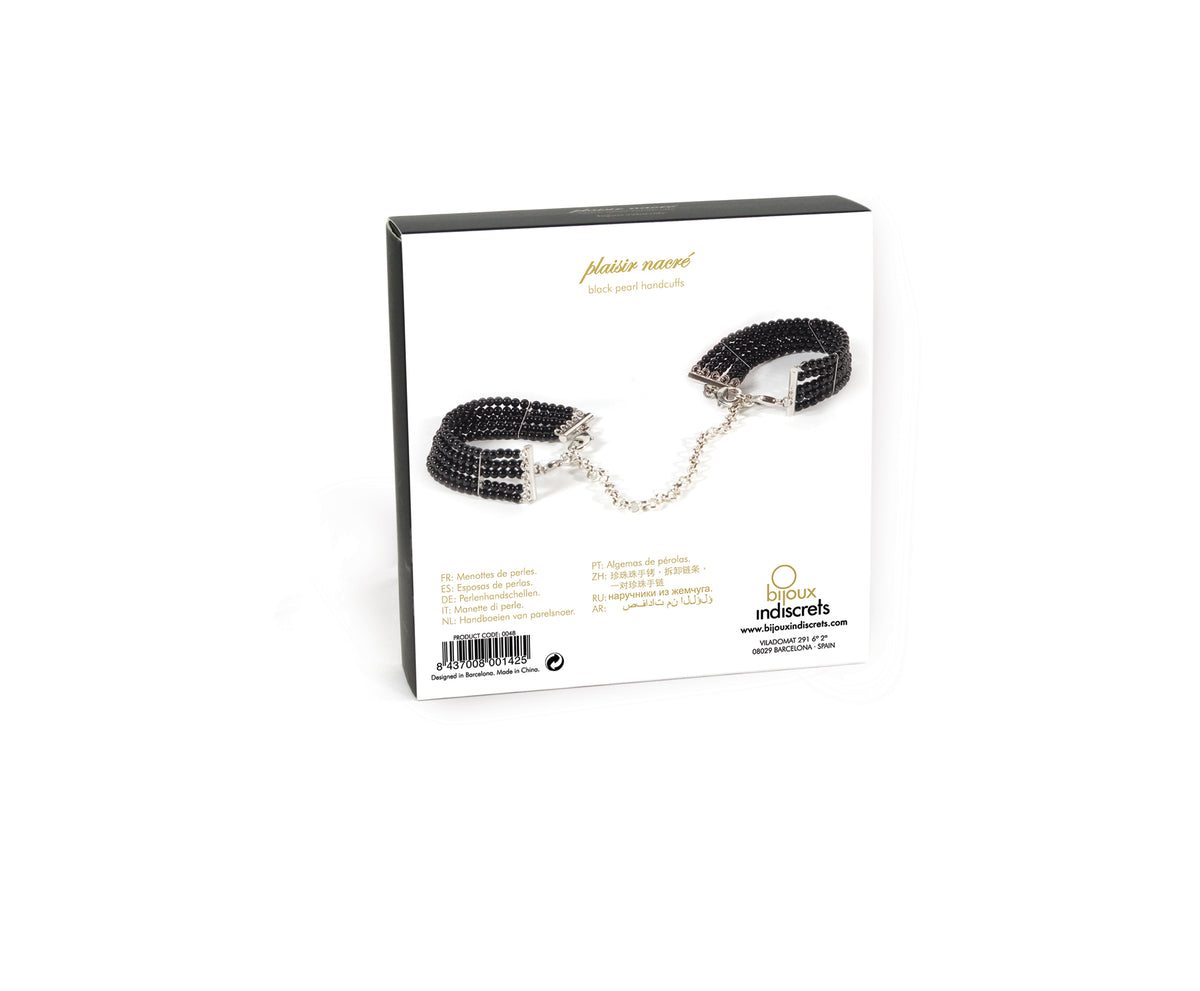 Bijoux Indiscrets - Plaisir Nacre Pearl - Just for you desires