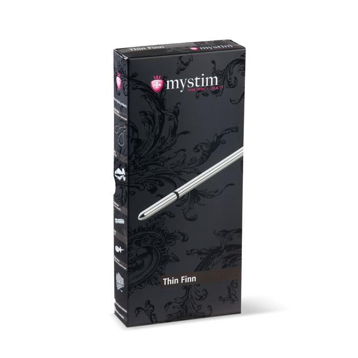 173331 - Mystim Thin Finn Urethral Sound - Just for you desires