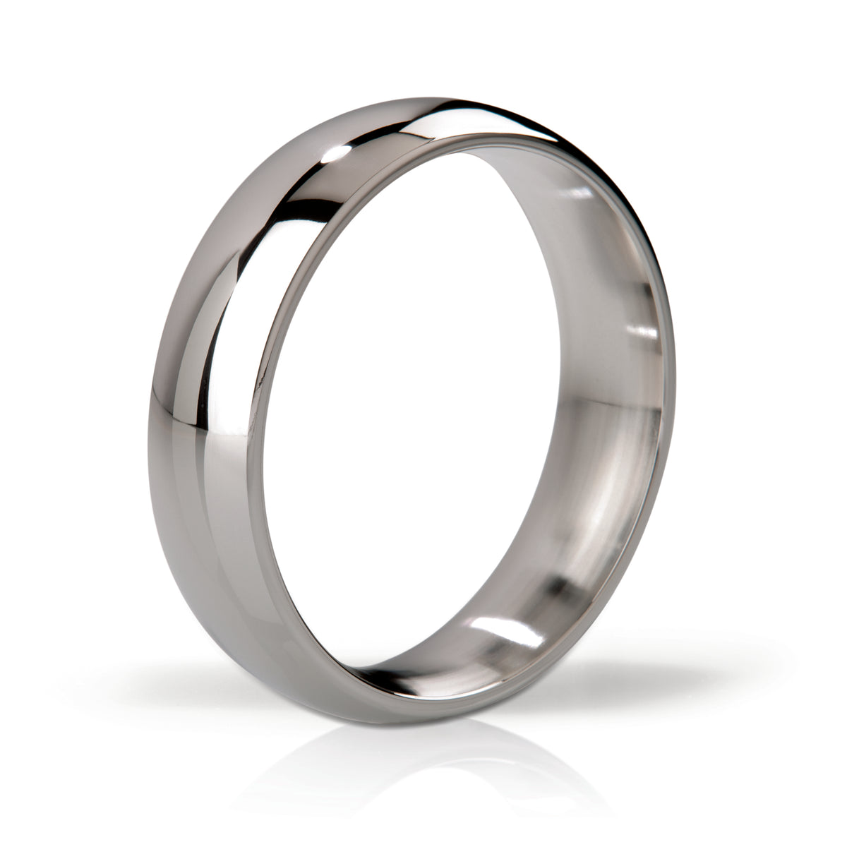 Mystim - His Ringness Earl Polished 48mm - Just for you desires