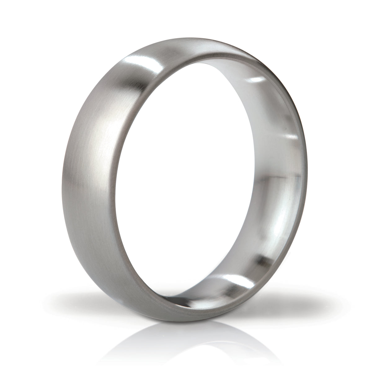 Mystim - His Ringness Earl Brushed 51mm - Just for you desires
