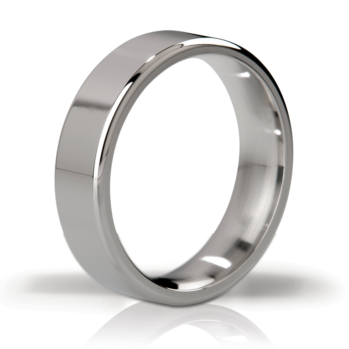 Mystim - His Ringness Duke Polished 55mm - Just for you desires