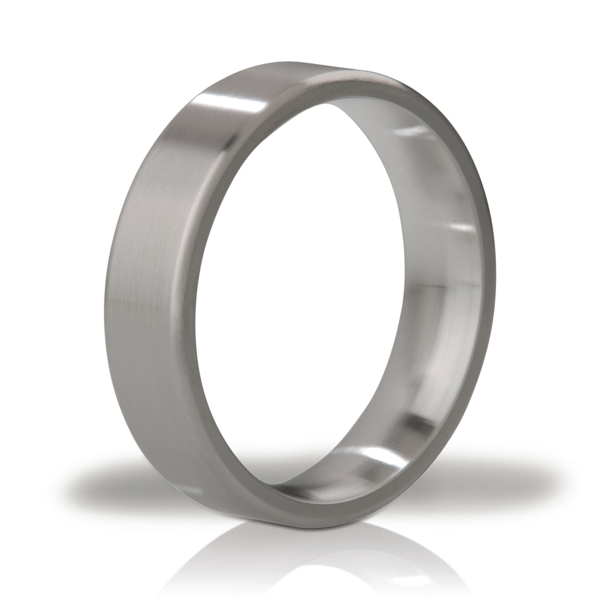Mystim - His Ringness Duke Brushed 51mm - Just for you desires