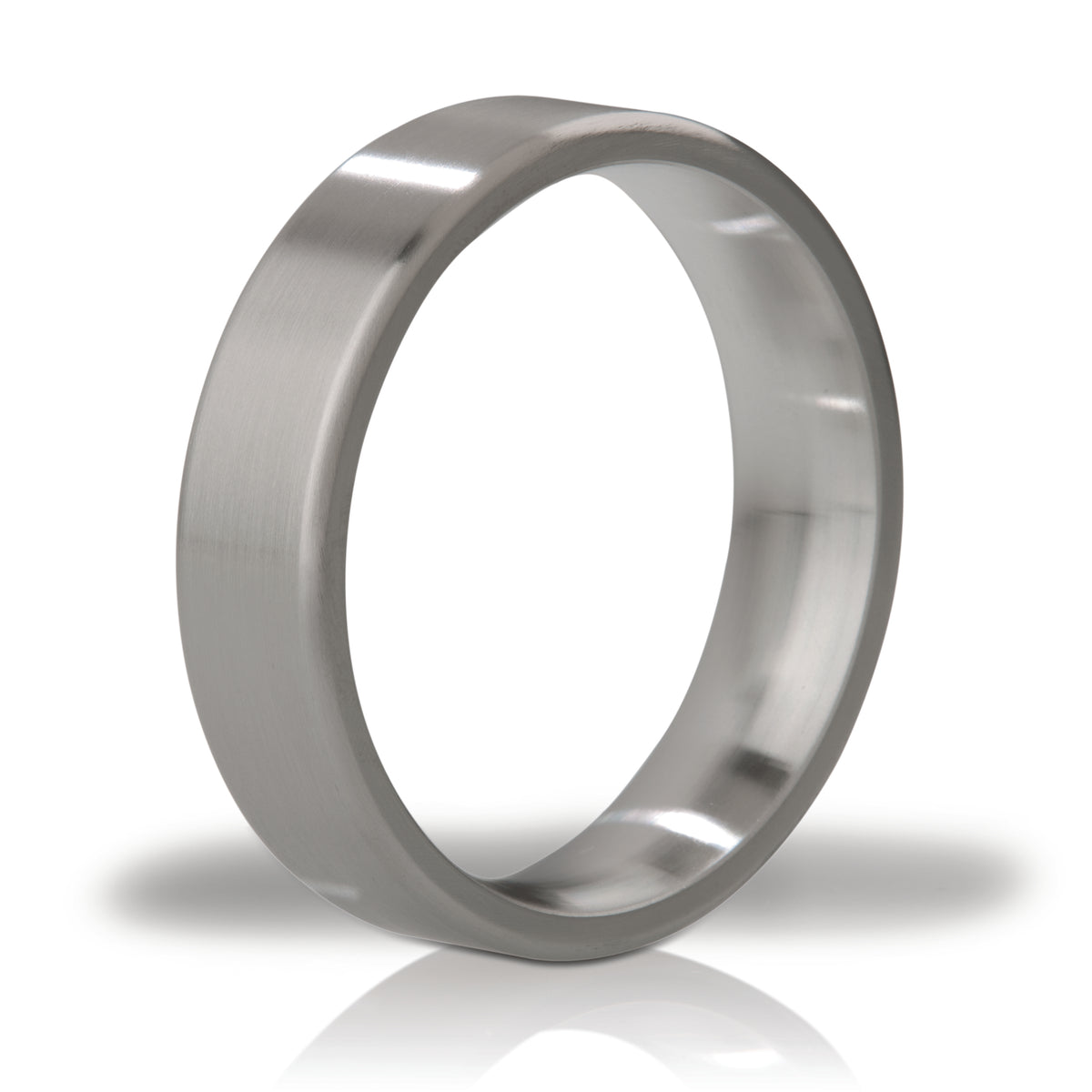 Mystim - His Ringness Duke Brushed 55mm - Just for you desires