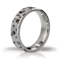 Mystim - His Ringness Duke Polished & Engraved - Just for you desires