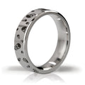 Mystim - His Ringness Duke Polished & Engraved - Just for you desires