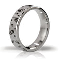 Mystim - His Ringness Duke Polished & Engraved - Just for you desires