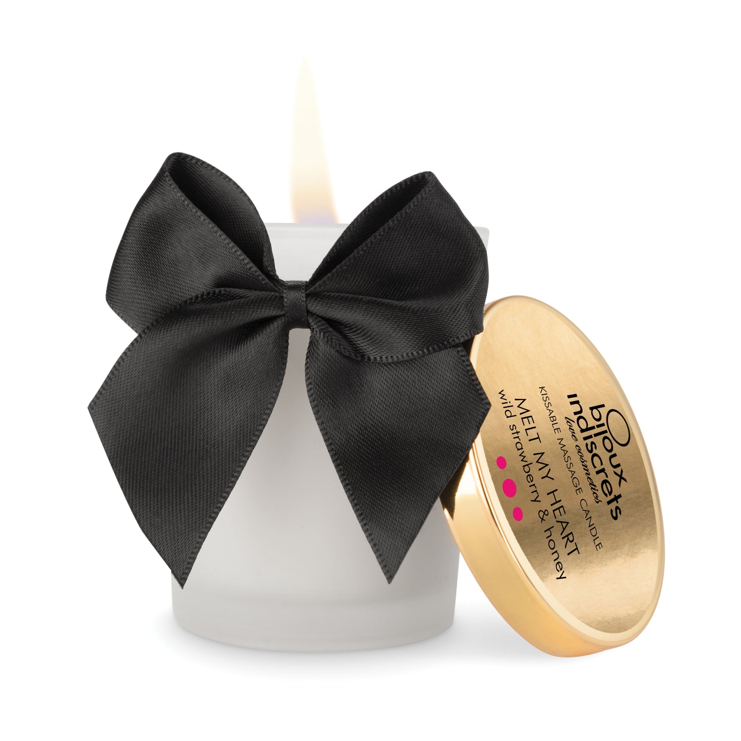 174142 - Bijoux Cosmetiques Massage Candle - Just for you desires