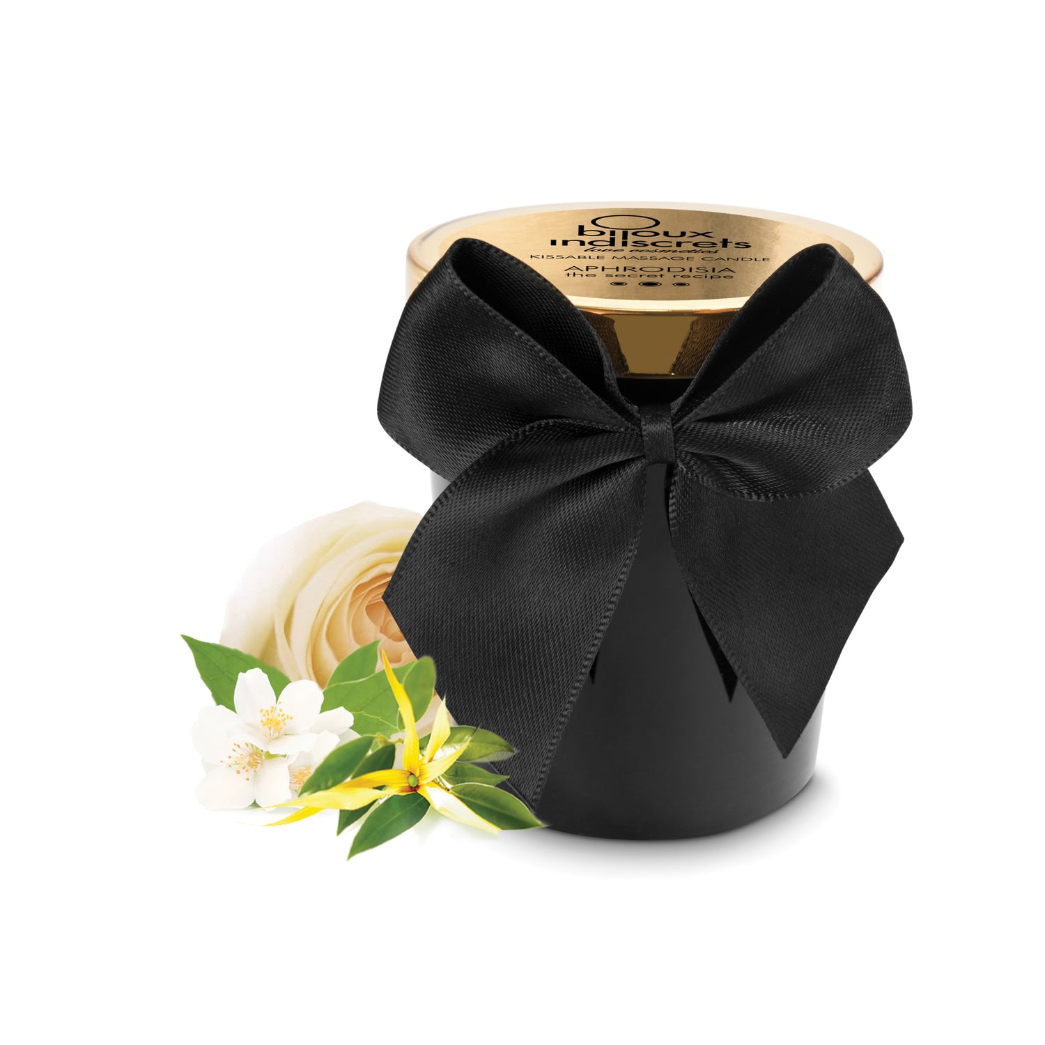 174143 - Bijoux Cosmetiques Aphrodisia Massage Candle - Just for you desires