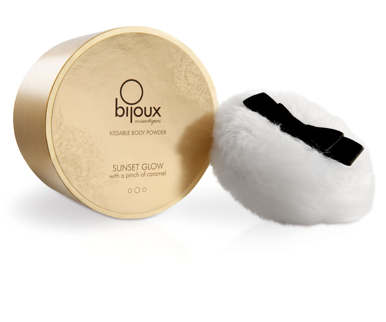 174404 - Bijoux Cosmetiques Soft Caramel Body Powder - Just for you desires