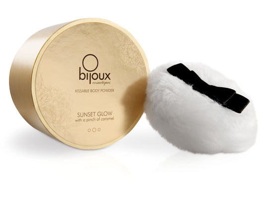 174404 - Bijoux Cosmetiques Soft Caramel Body Powder - Just for you desires